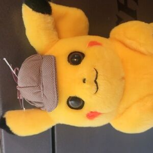 Detective Pikachu Plush